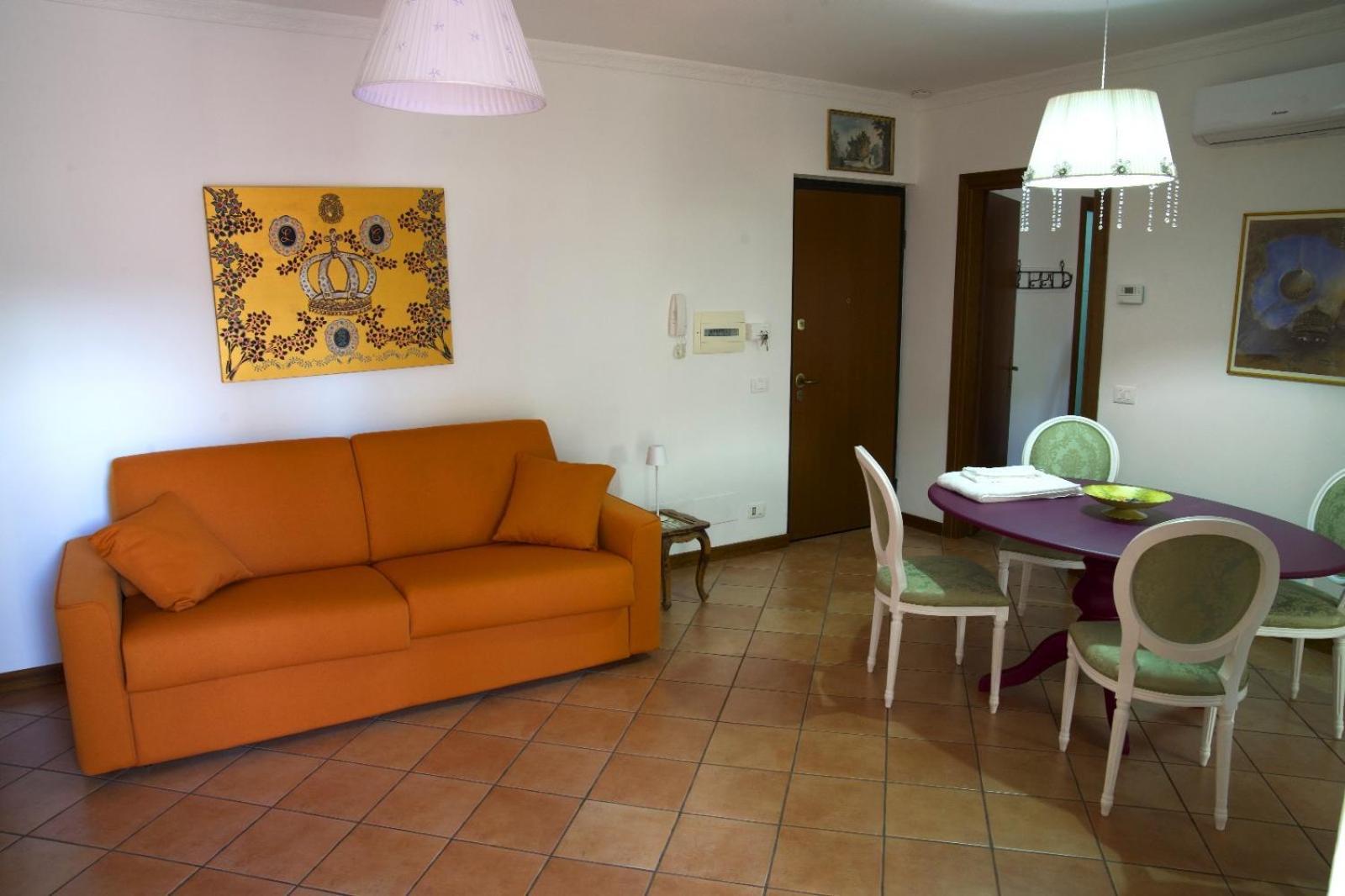 Pictadomus-magenta - Fermata Metroa A 300 Mt Apartment *