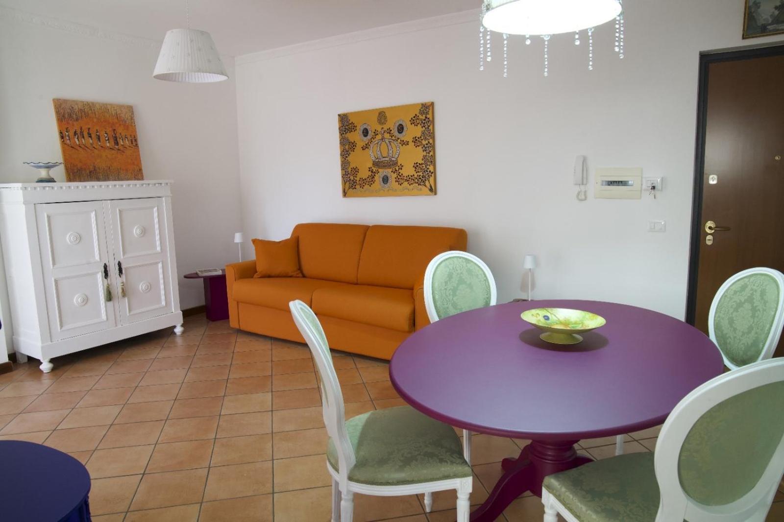 Apartment Pictadomus-magenta - Fermata Metroa A 300 Mt *