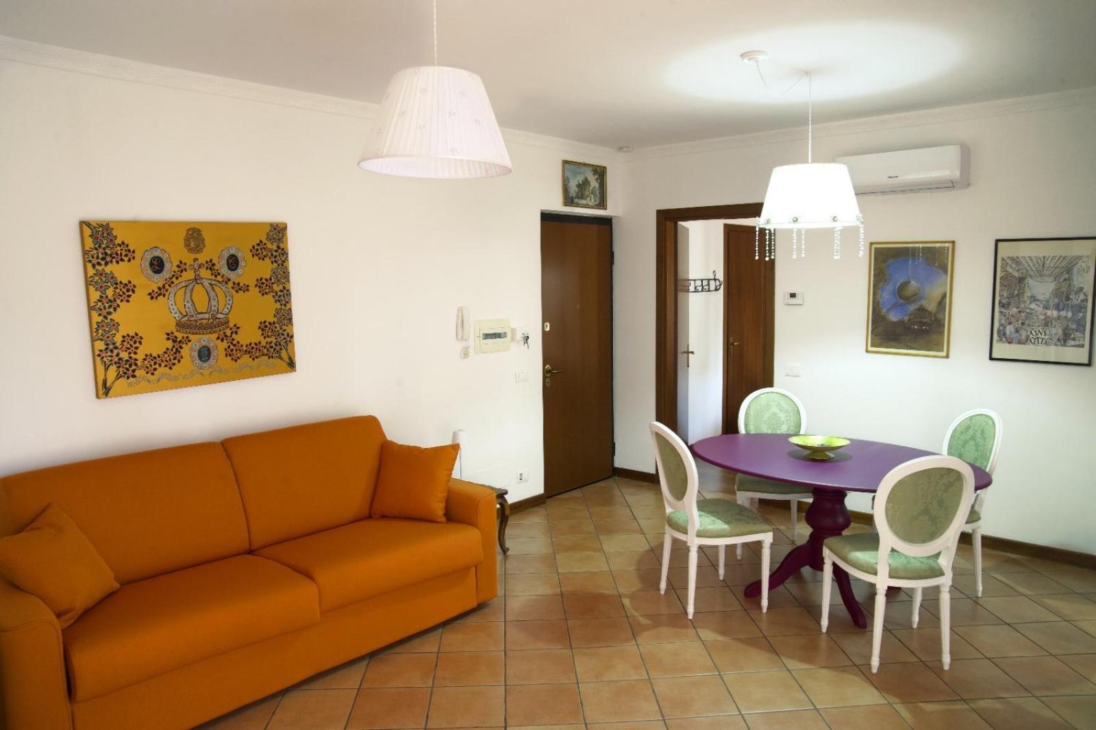 Pictadomus-magenta - Fermata Metroa A 300 Mt Apartment