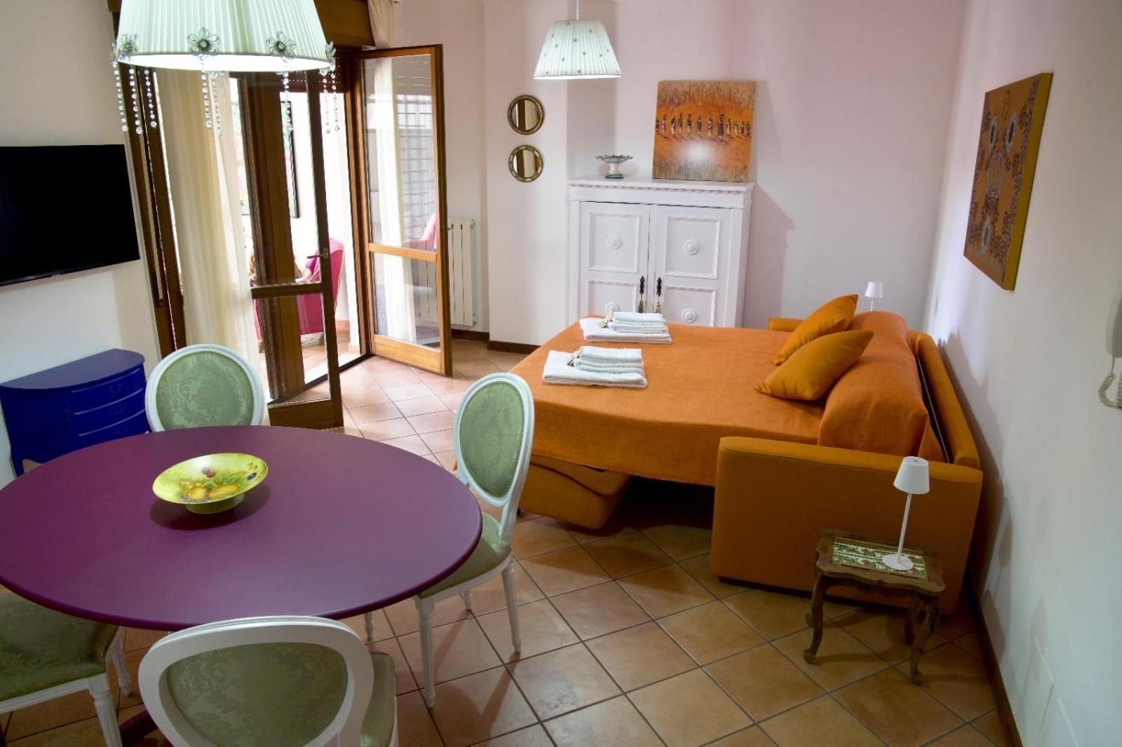 Apartment Pictadomus-magenta - Fermata Metroa A 300 Mt Rom