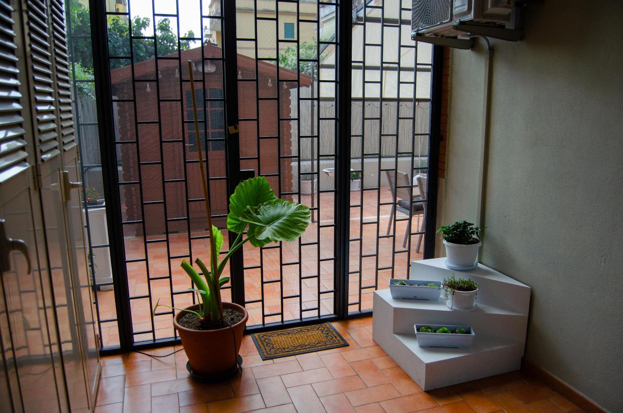 Apartment Pictadomus-magenta - Fermata Metroa A 300 Mt Rom