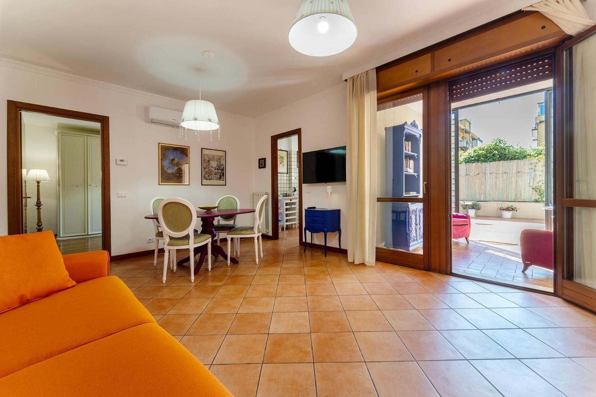 Pictadomus-magenta - Fermata Metroa A 300 Mt Apartment
