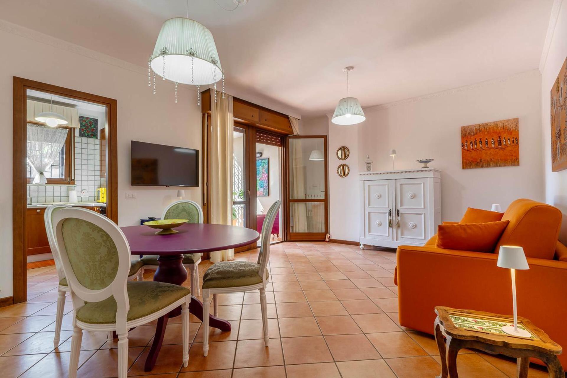 Apartment Pictadomus-magenta - Fermata Metroa A 300 Mt *