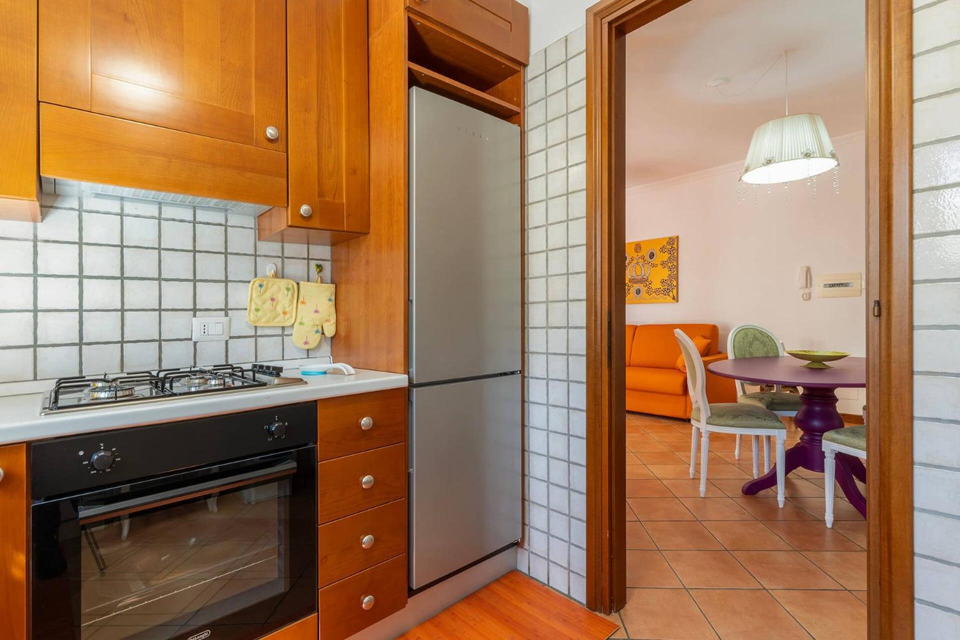 Pictadomus-magenta - Fermata Metroa A 300 Mt Apartment *